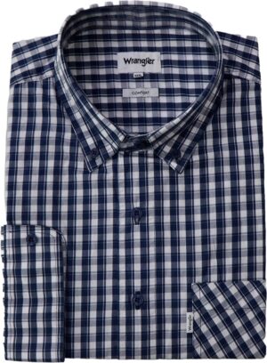 Camisa Wrangler 1-39055 - Masculina