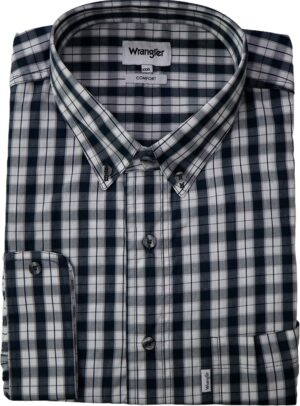 Camisa Wrangler 1-39062 - Masculina