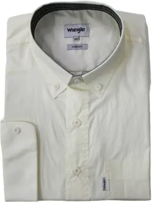 Camisa Wrangler 1-39202 - Masculina