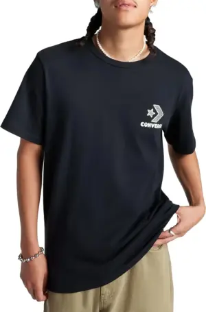 Camiseta Converse All Star 10027346-A01 - Masculina