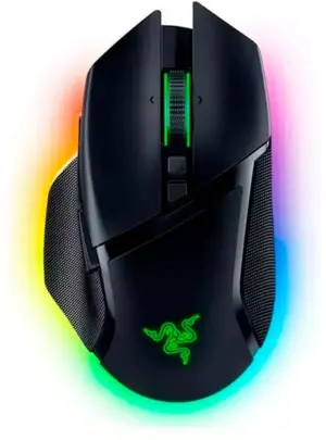 Mouse Gaming Razer Basilisk V3 35K RGB (Inalámbrico) RZ01-05240100-R3U1