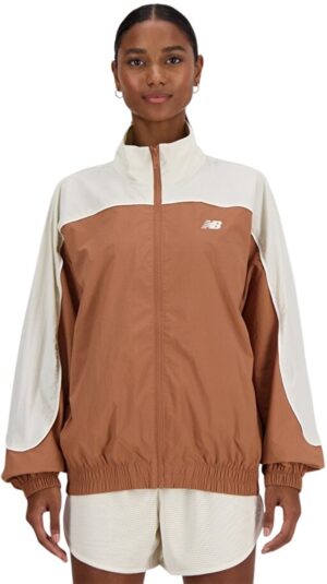 Chaqueta New Balance WJ41506 WUT - Femenina