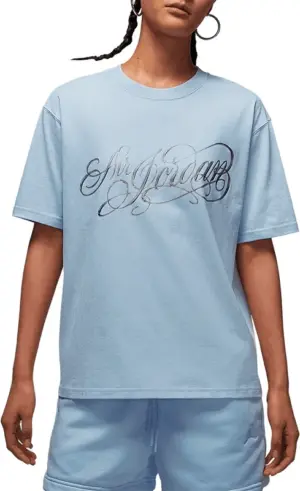 Camiseta Nike Jordan HJ0132 407 - Femenina