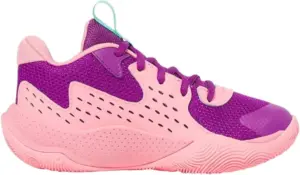 Calzado Kids Under Armour Jet 23 - 3026634-514 Femenino