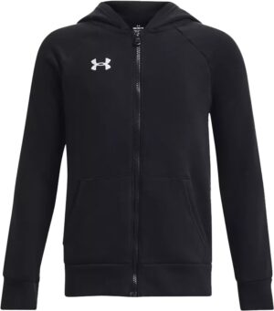 Abrigo con Capucha Under Armour 1379794-001 - Masculino