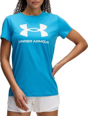 Camiseta Under Armour 1356305-452 - Femenina