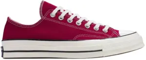 Calzado Converse All Star Chuck 70 Ox A10531C - Unisex