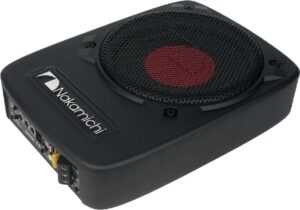 Caja amplificada Subwoofer Nakamichi NBF9.5A 9.2'' 1500W (150W RMS)