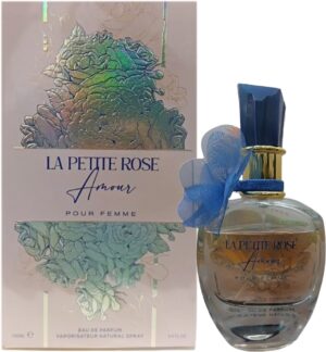 Perfume Grace of London La Petite Rose Amour EDP 100mL - Femenino