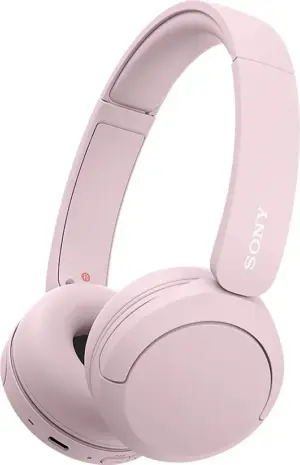 Auricular Sony WH-CH520 Bluetooth - Rosa