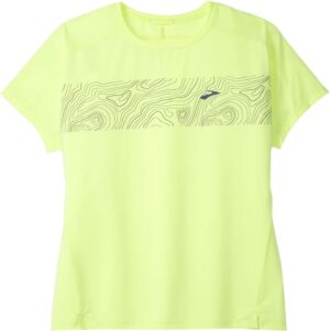 Camiseta Brooks 221613730.040 - Femenina