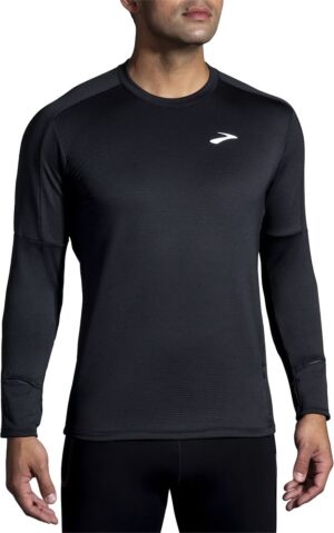 Camiseta de Manga Larga Brooks 211403001.040 - Masculina