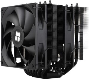Cooler para CPU Thermalright Phantom Spirit 120 SE Black TL-C12B V2 Negro