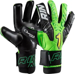 Guante para Arquero Rinat Egotiko Vengador Alpha AD - Verde/Negro