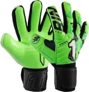 Guante para Arquero Rinat Meta Tactik Gk Semi AD - Verde/Negro