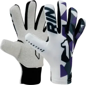 Guante para Arquero Rinat Meta Tactik Gk As AD - Blanco/Morado