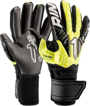 Guante para Arquero Rinat Egotiko Vengador Training AD - Amarillo/Negro