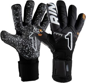 Guante para Arquero Kids Rinat Kratos Prime INF - Negro