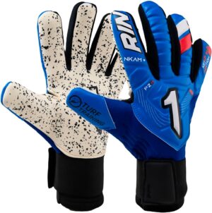 Guante para Arquero Rinat Nkam Training AD - Azul royal/Blanco