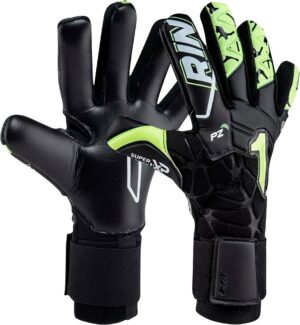 Guante para Arquero Rinat Xtreme Guard Dominius Prime AD - Negro/Amarillo