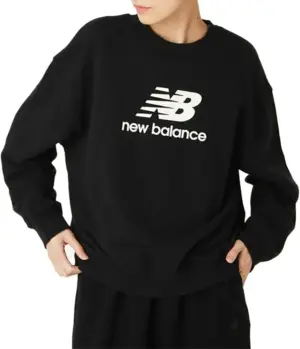 Abrigo New Balance WT41503 BK - Femenino