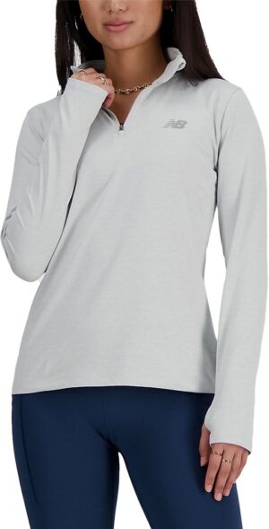 Abrigo New Balance WT41150 AHH - Femenino