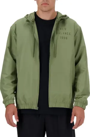 Chaqueta con Capucha New Balance MJ41504 DEK - Masculina