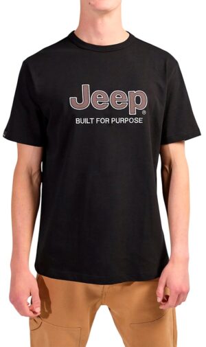 Camiseta Jeep JMW25001 - Masculina