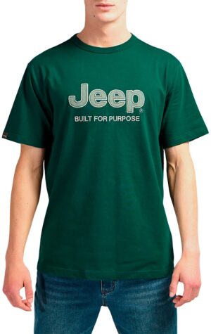 Camiseta Jeep JMW25001 - Masculina