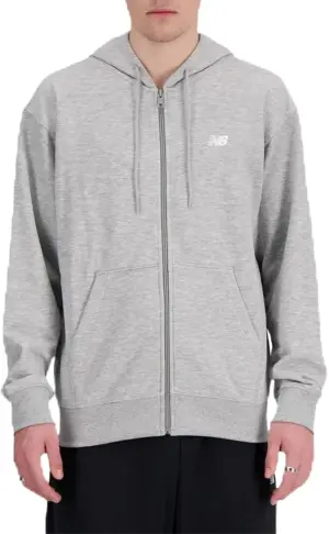 Chaqueta con Capucha New Balance MJ41501 AG - Masculina