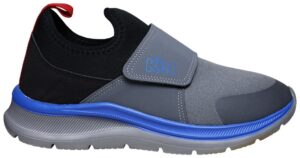 Calzado Infantil KLIN Way 354 - Grafito/Negro/Azul Real