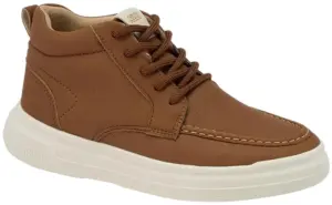 Calzado Infantil KLIN Capri Kids 356 - Caramelo/Off White