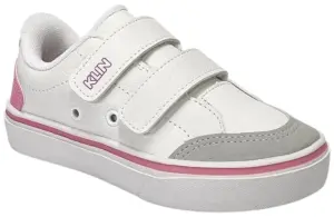 Calzado Infantil KLIN Freestyle Baby 259 - Blanco/Rosado
