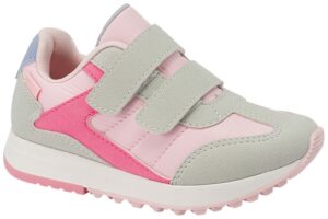 Calzado Infantil KLIN Walk Mini 216 - Hielo/Rosado/Azul