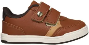 Zapato Infantil KLIN Flyer Baby 166 - Caramelo/Café