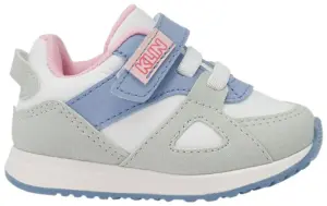 Calzado Infantil KLIN Walk Baby 453 - Hielo/Azul/Rosado BB