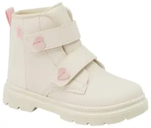 Bota Infantil KLIN London Mini 365 - Off White
