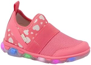 Calzado Infantil KLIN Color Light 353 - Rosado