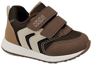 Calzado Infantil KLIN Walk Baby 453 - Café/Capuchino/Caramelo