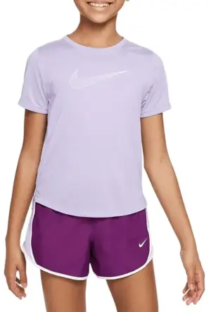 Camiseta Kids Nike DD7639 515 - Femenina