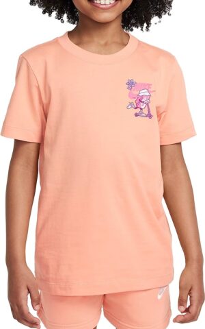 Camiseta Kids Nike HQ3239 844 - Femenina