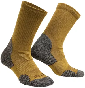 Medias 5.11 Tactical Duty Ready Ultra Crew Sock 1800015-389 Coyote