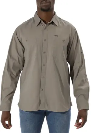 Camisa Jeep JMW25056 - Masculina