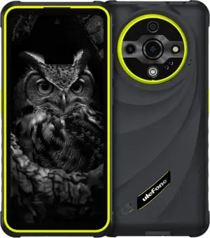 Smartphone Ulefone Armor X31 LTE Dual Sim 6.56" 6GB/128GB Lightsome Green