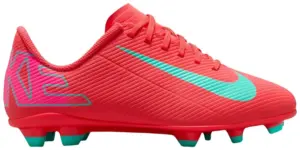 Botin Infantil Nike FQ8286 800 JR Vapor 16 Club FG/MG Masculino