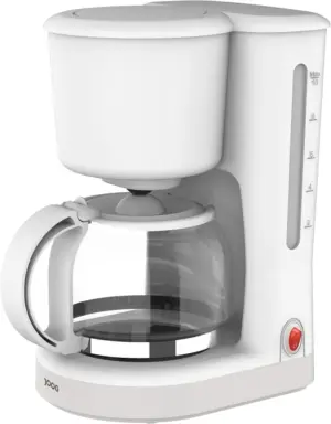 Cafetera Joog Coffe Maker Prestige JG-P3 1.25L 730W 220V 50/60Hz
