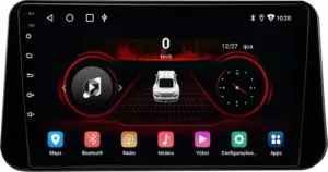 Multimedia Hetzer H-PRO Android 13 Pantalla de 9"  Nissan Versa 2021/23 (C/Canbus)
