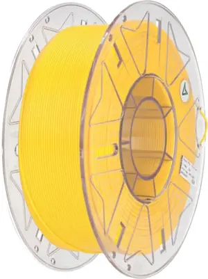 Filamento PLA para Impresora 3D Creality RFID 1.75mm 1Kg Yellow
