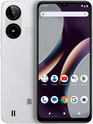 Smartphone Blu C9 Dual Sim LTE 6.6" 2GB Expansível/64GB White