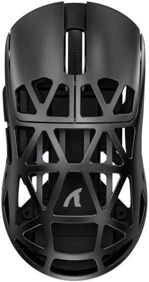 Mouse Attack Shark Magnesium Tri-Mode R2 PAW-3950 - Black (Inalámbrico)